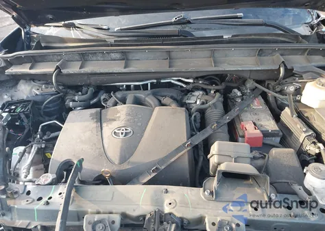 2021 Toyota Highlander Xle from USA, damaged, VIN 5TDGZRBH2MS076771